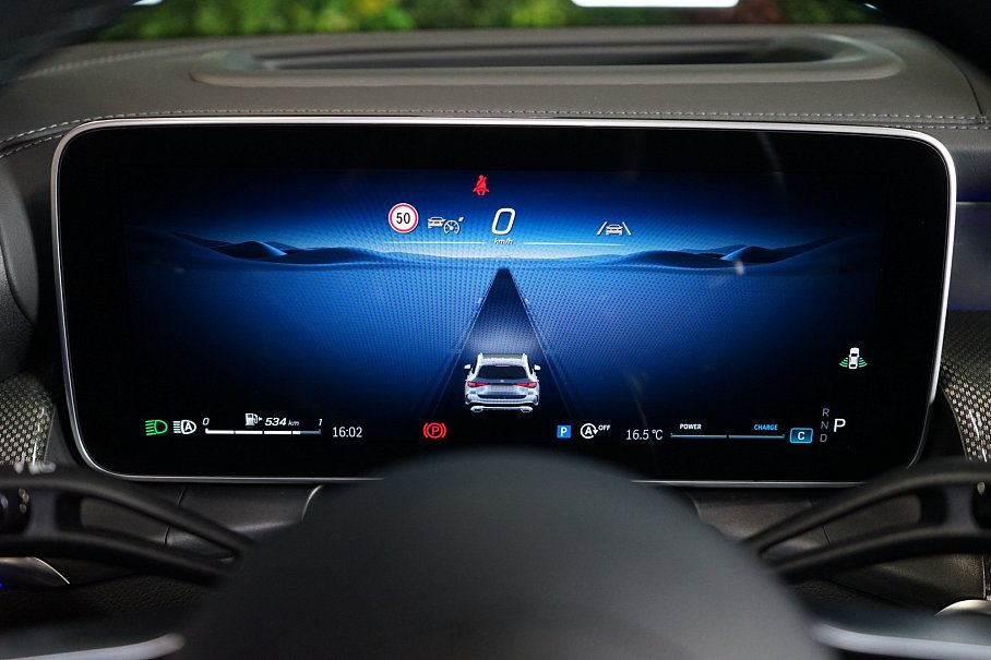 Mercedes-Benz GLC 300d 4Matic