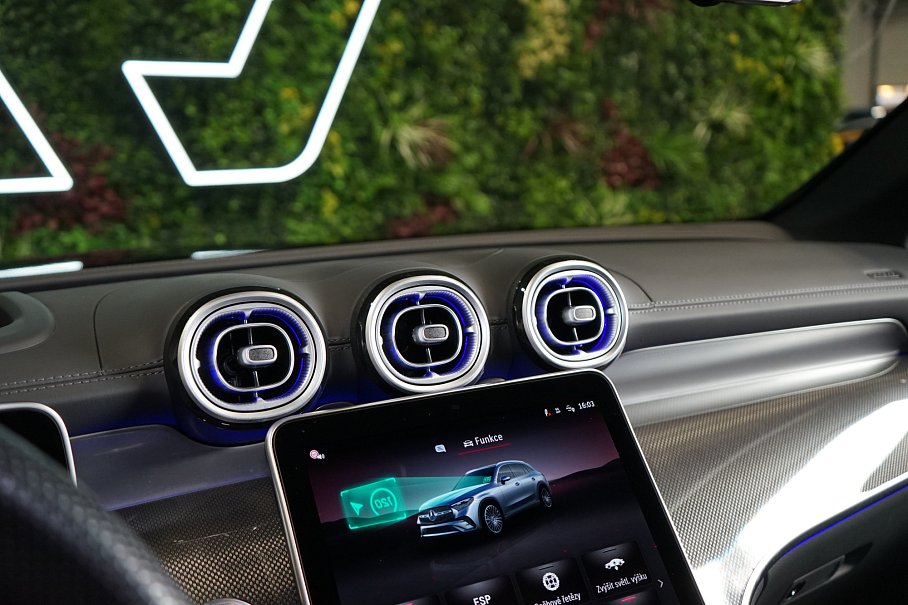 Mercedes-Benz GLC 300d 4Matic