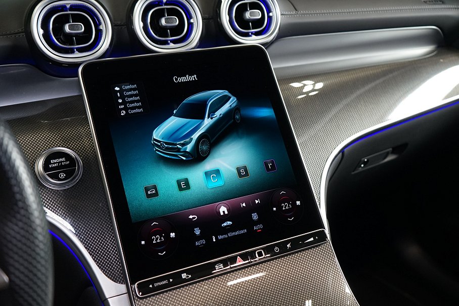 Mercedes-Benz GLC 300d 4Matic