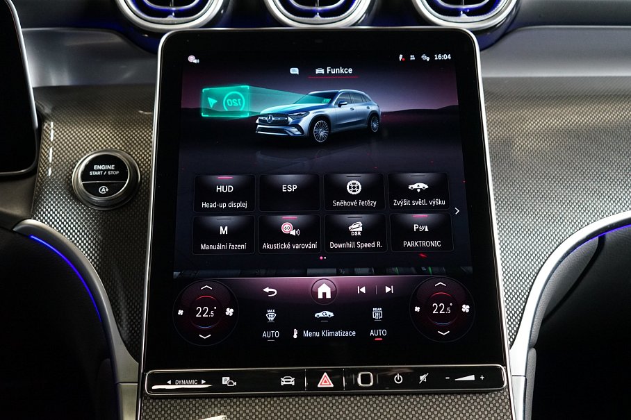 Mercedes-Benz GLC 300d 4Matic