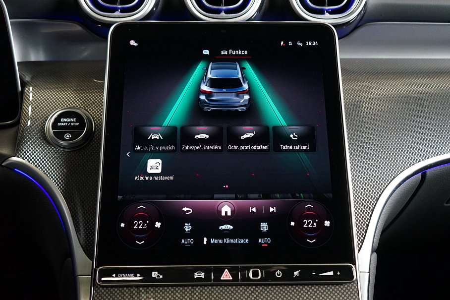 Mercedes-Benz GLC 300d 4Matic