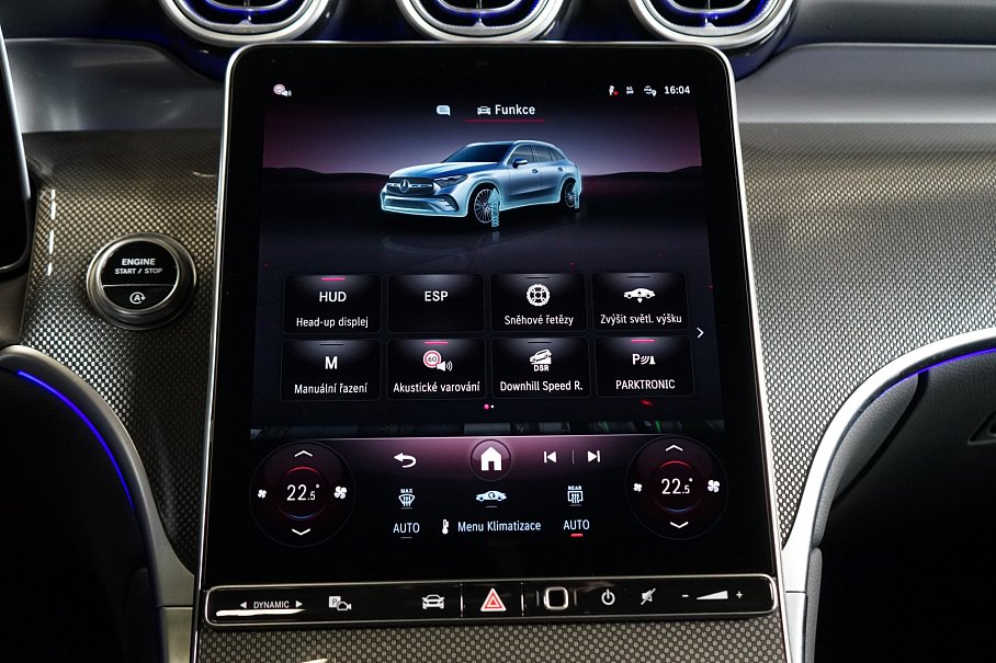 Mercedes-Benz GLC 300d 4Matic