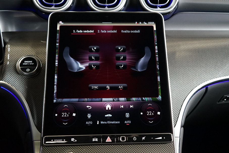 Mercedes-Benz GLC 300d 4Matic