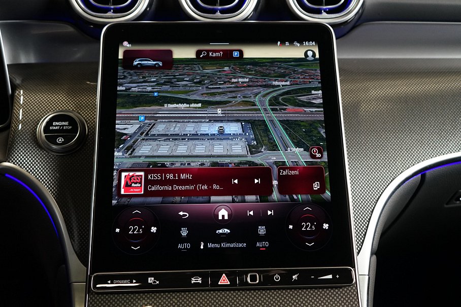 Mercedes-Benz GLC 300d 4Matic