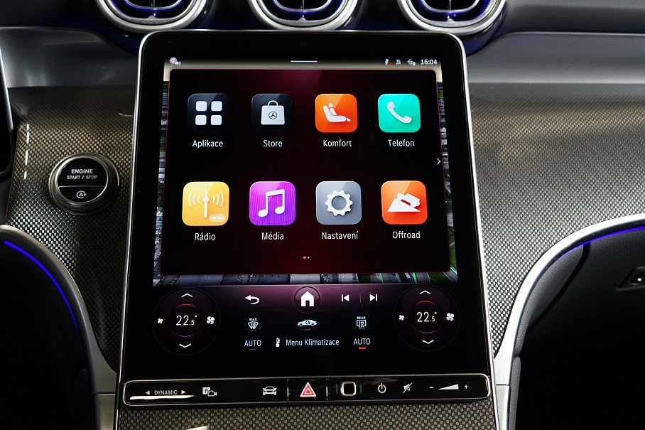 Mercedes-Benz GLC 300d 4Matic