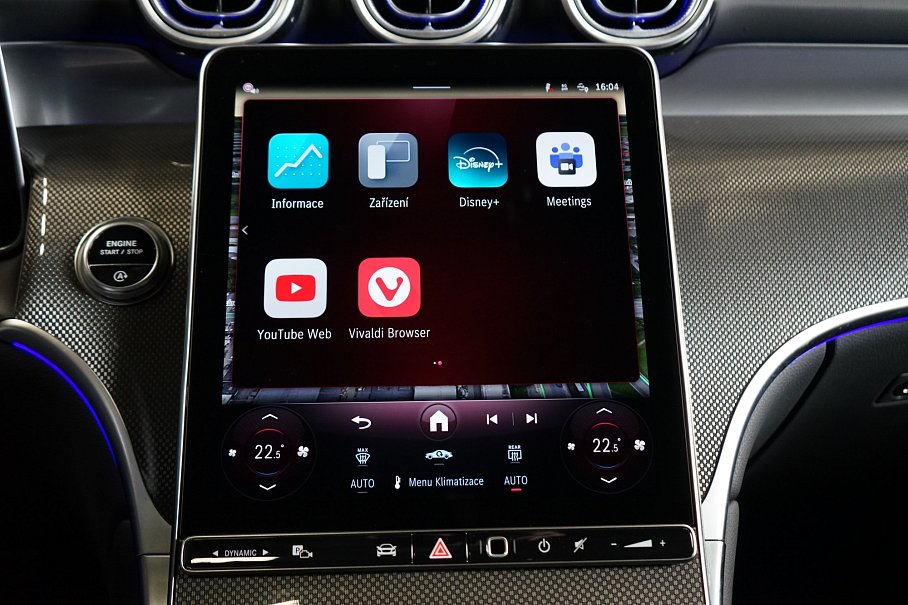 Mercedes-Benz GLC 300d 4Matic