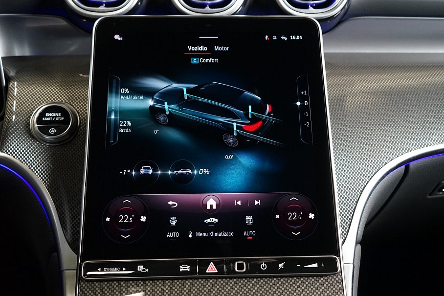 Mercedes-Benz GLC 300d 4Matic