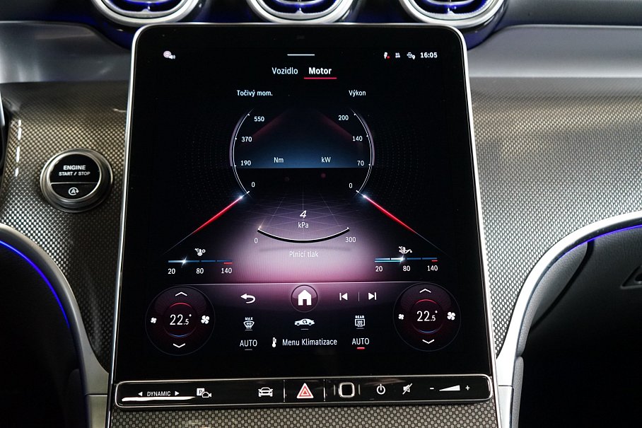 Mercedes-Benz GLC 300d 4Matic