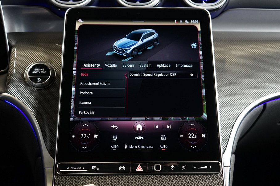 Mercedes-Benz GLC 300d 4Matic