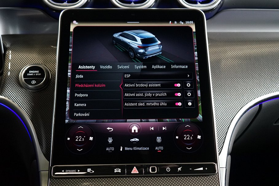 Mercedes-Benz GLC 300d 4Matic