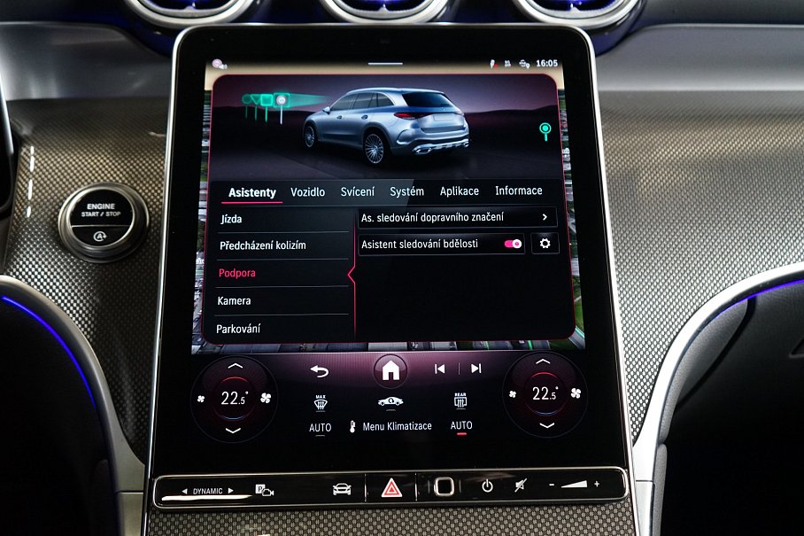 Mercedes-Benz GLC 300d 4Matic