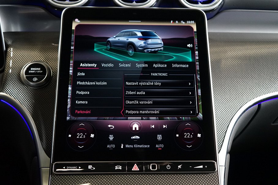 Mercedes-Benz GLC 300d 4Matic