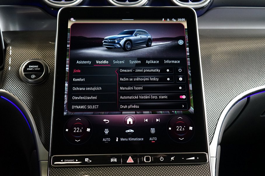 Mercedes-Benz GLC 300d 4Matic