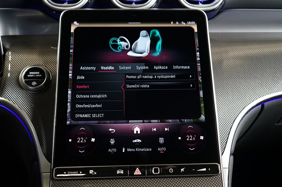 Mercedes-Benz GLC 300d 4Matic