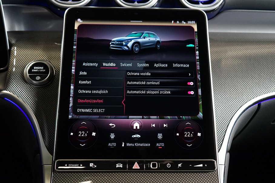 Mercedes-Benz GLC 300d 4Matic