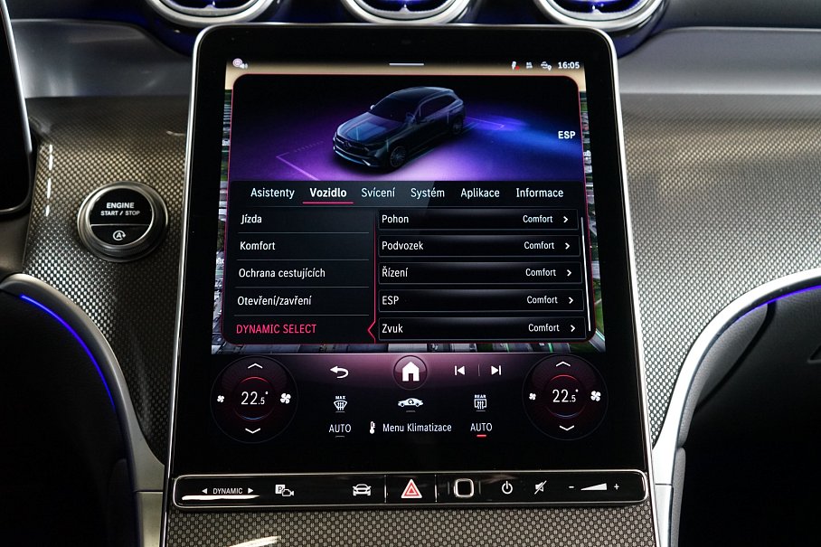 Mercedes-Benz GLC 300d 4Matic