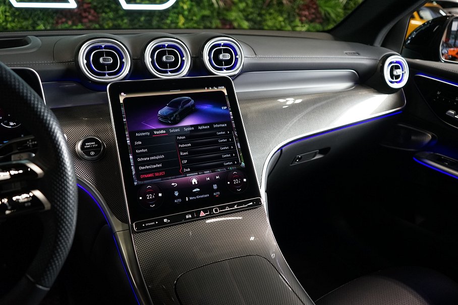 Mercedes-Benz GLC 300d 4Matic