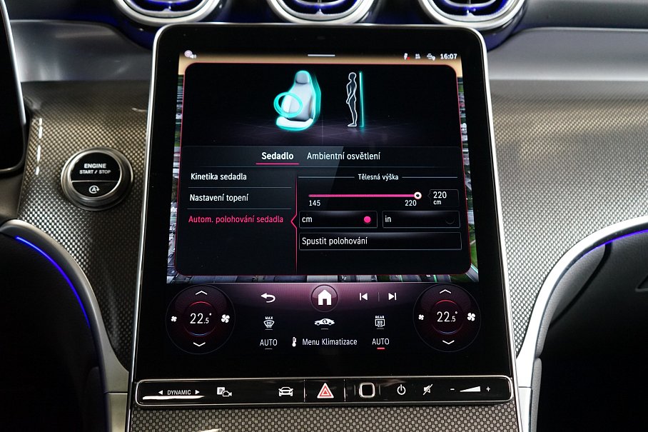 Mercedes-Benz GLC 300d 4Matic