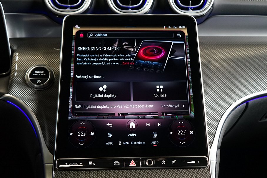 Mercedes-Benz GLC 300d 4Matic