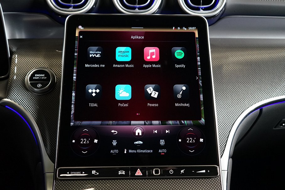 Mercedes-Benz GLC 300d 4Matic