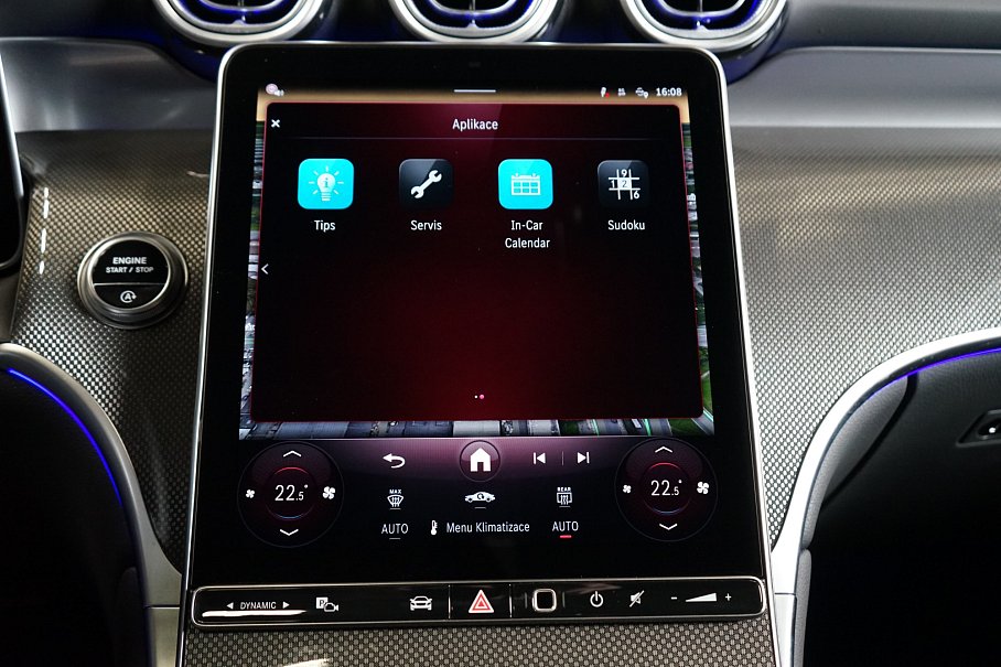 Mercedes-Benz GLC 300d 4Matic