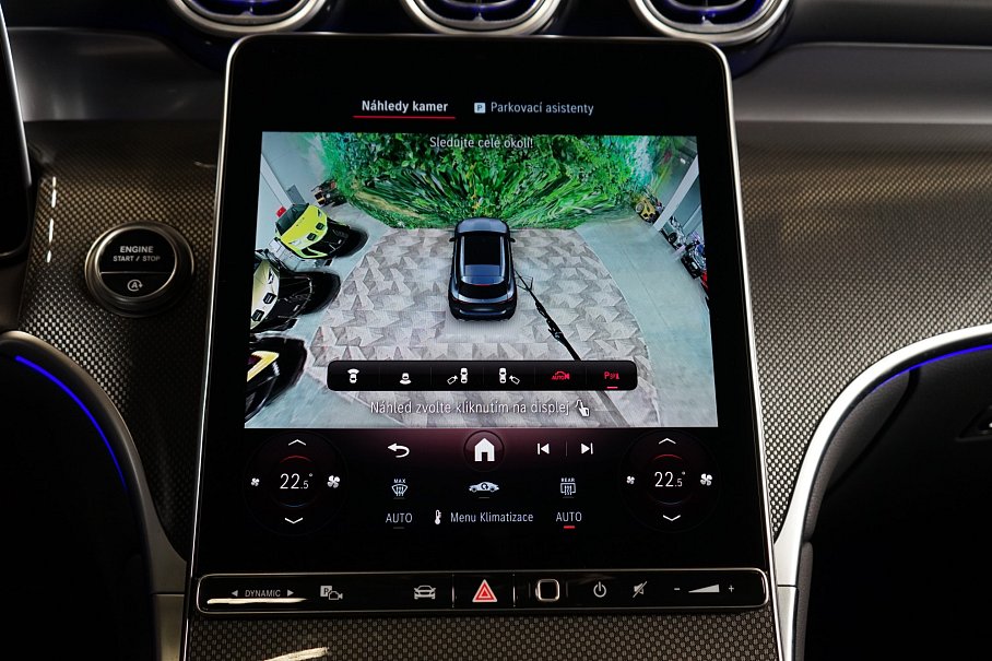 Mercedes-Benz GLC 300d 4Matic