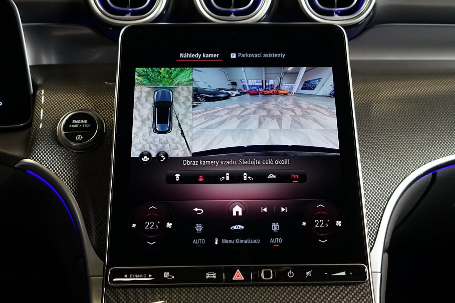 Mercedes-Benz GLC 300d 4Matic