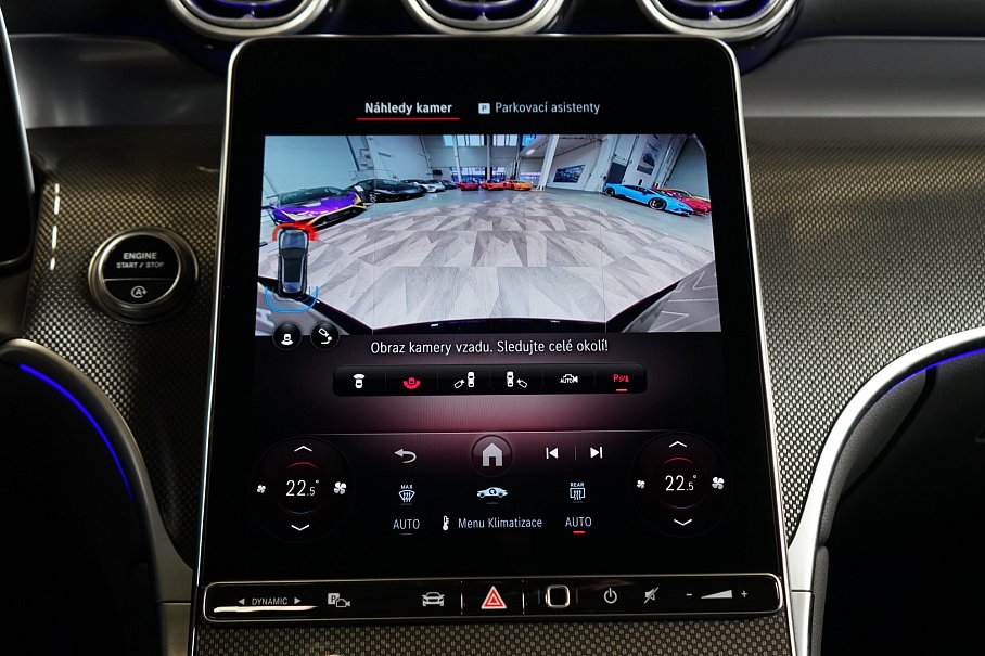 Mercedes-Benz GLC 300d 4Matic