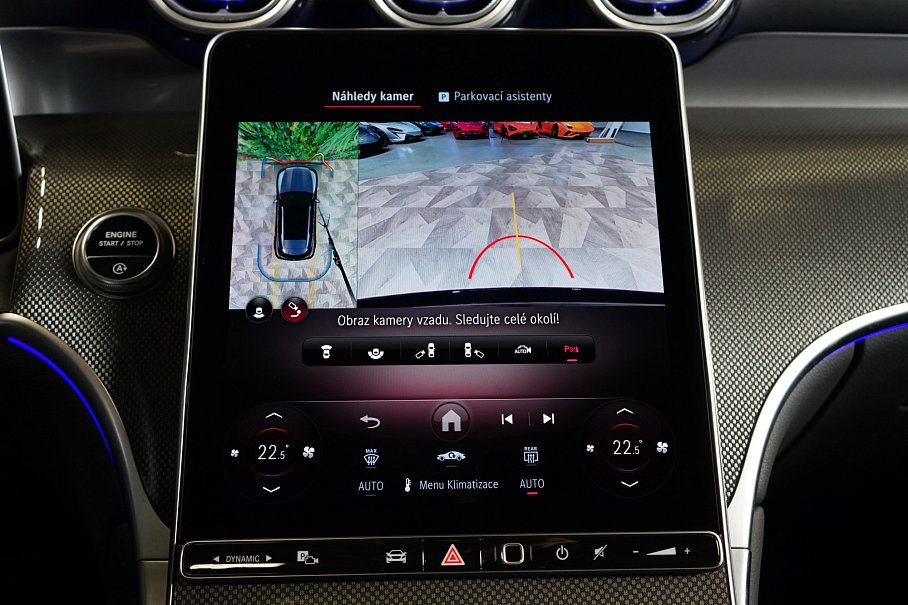 Mercedes-Benz GLC 300d 4Matic