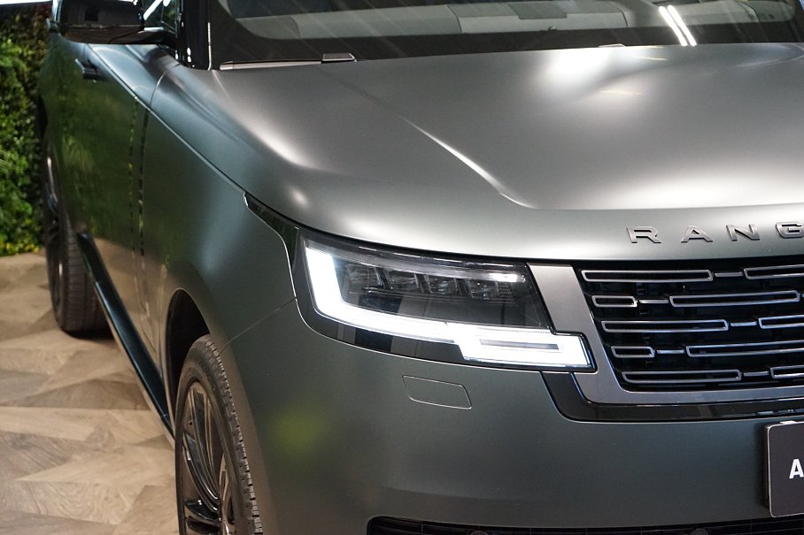 Land Rover Range Rover P530