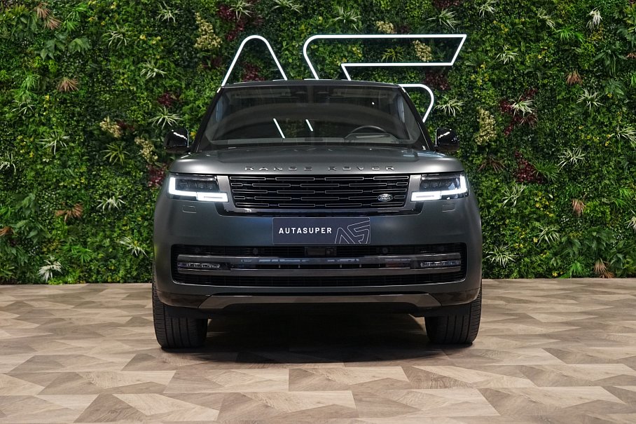 Land Rover Range Rover P530