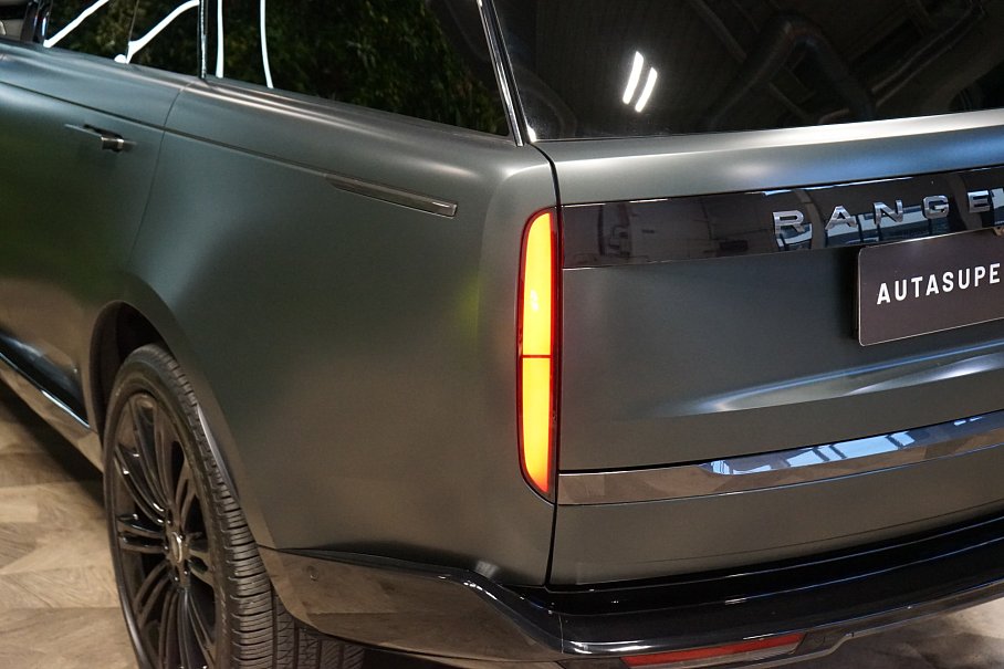 Land Rover Range Rover P530