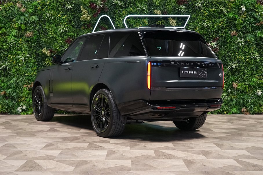 Land Rover Range Rover P530