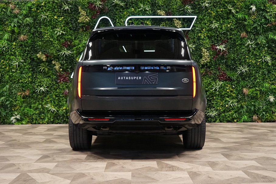 Land Rover Range Rover P530