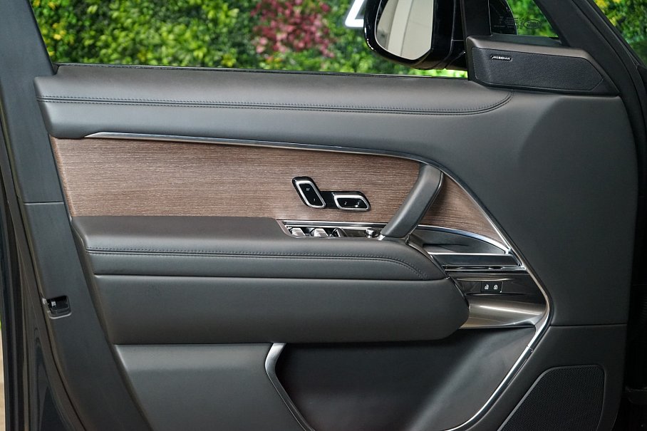 Land Rover Range Rover P530