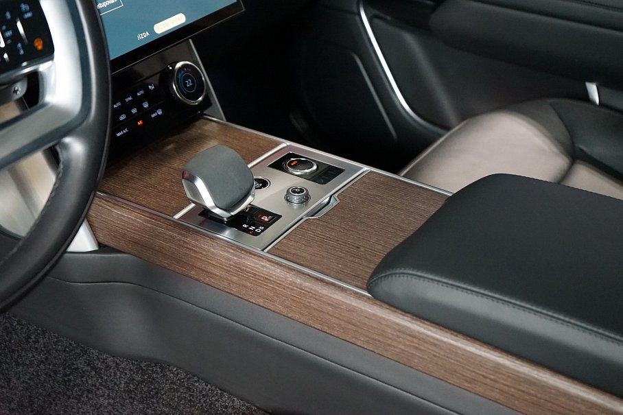 Land Rover Range Rover P530