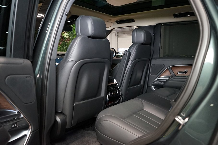 Land Rover Range Rover P530