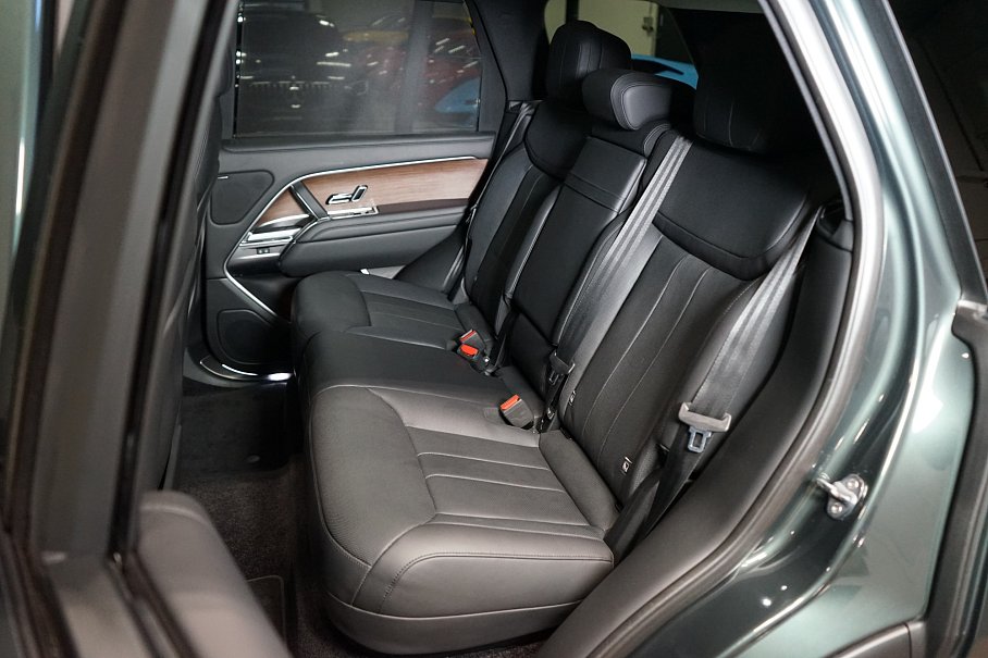 Land Rover Range Rover P530