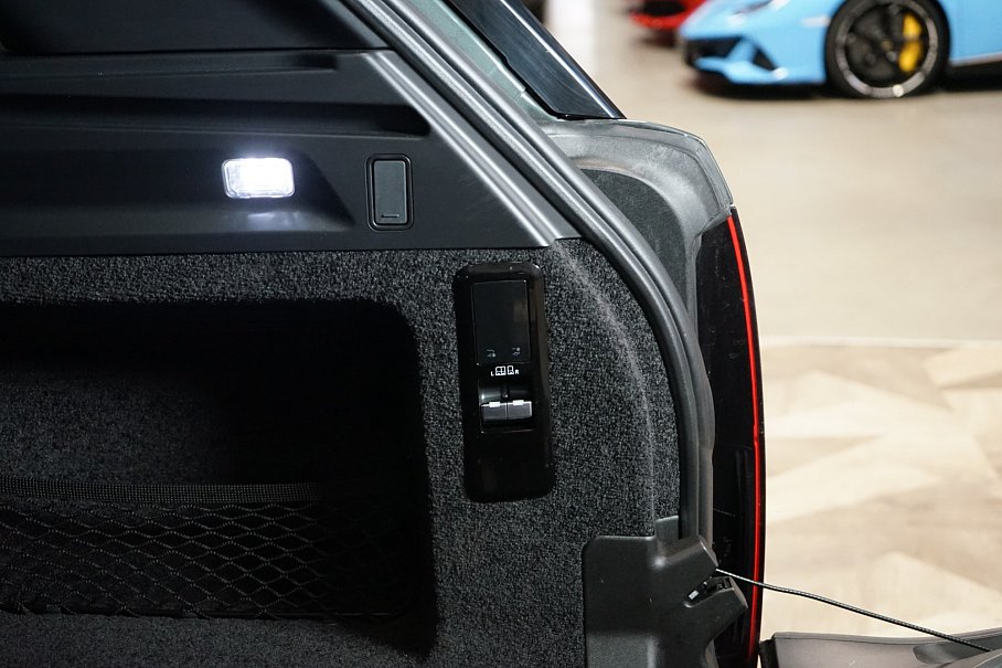 Land Rover Range Rover P530