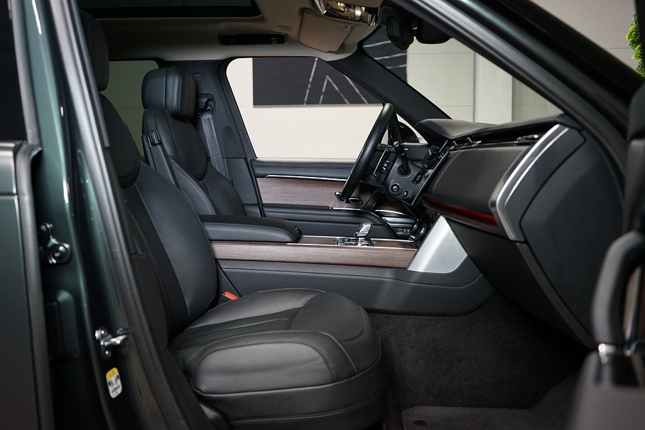 Land Rover Range Rover P530