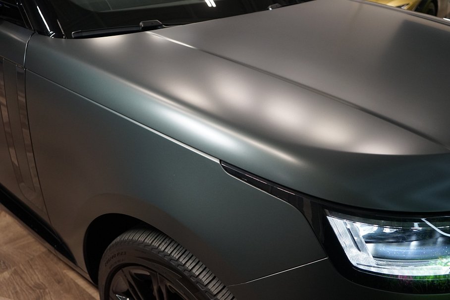 Land Rover Range Rover P530