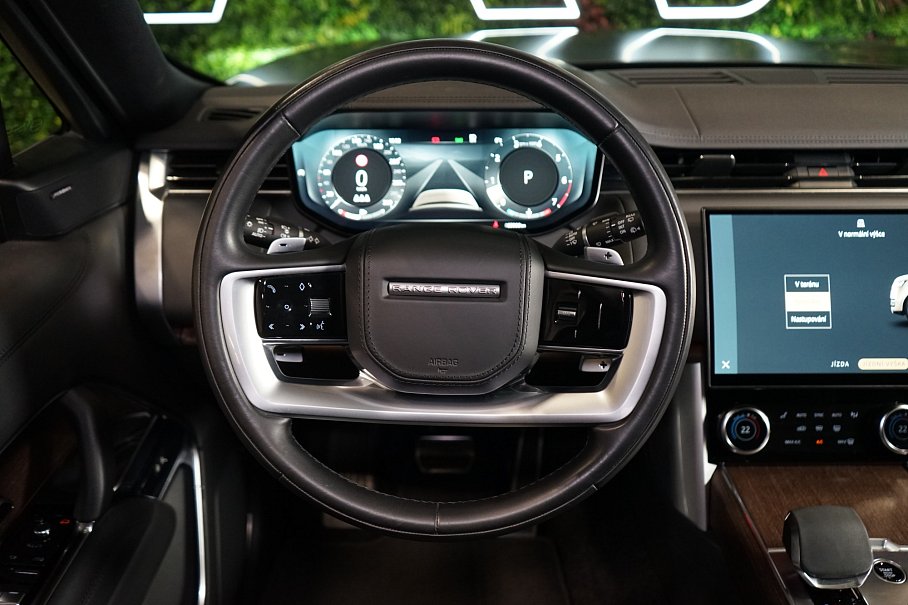 Land Rover Range Rover P530