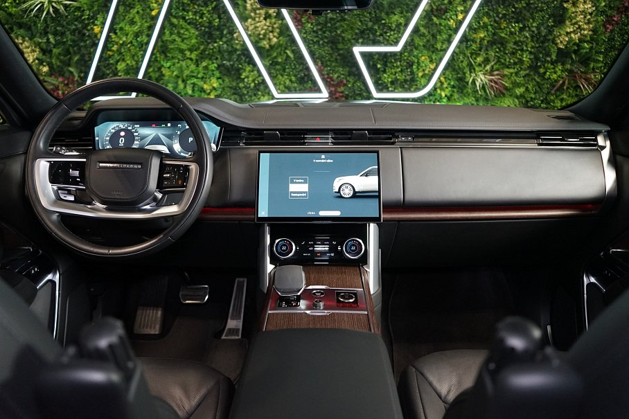 Land Rover Range Rover P530