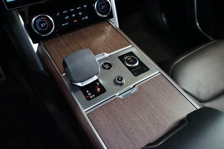 Land Rover Range Rover P530