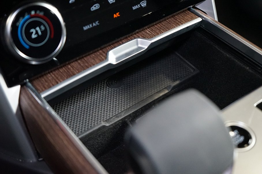 Land Rover Range Rover P530