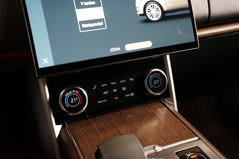 Land Rover Range Rover P530