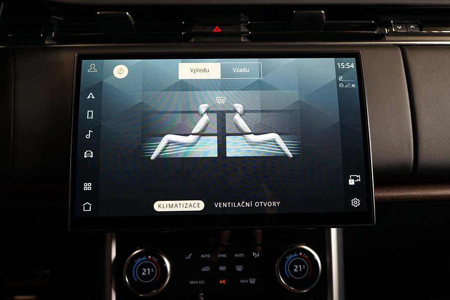 Land Rover Range Rover P530