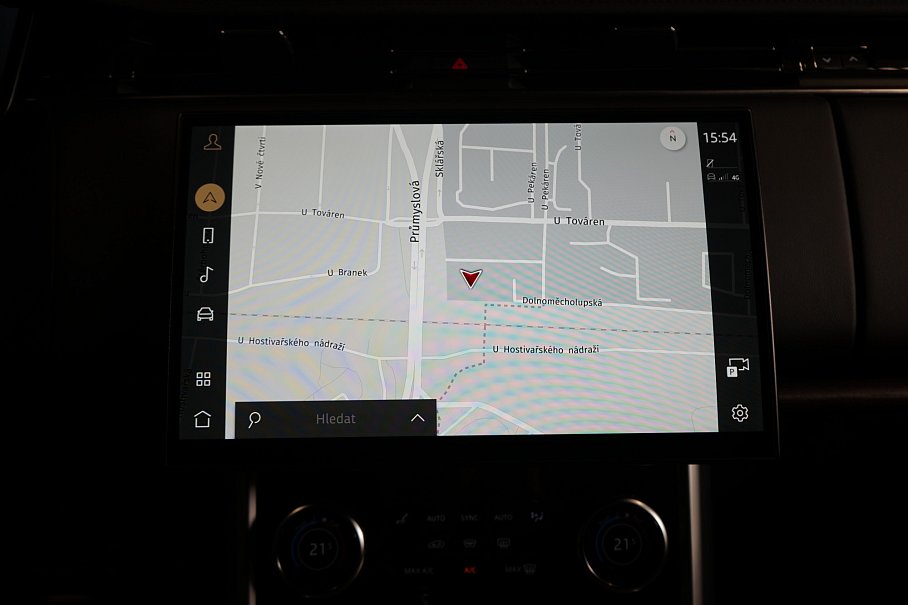 Land Rover Range Rover P530