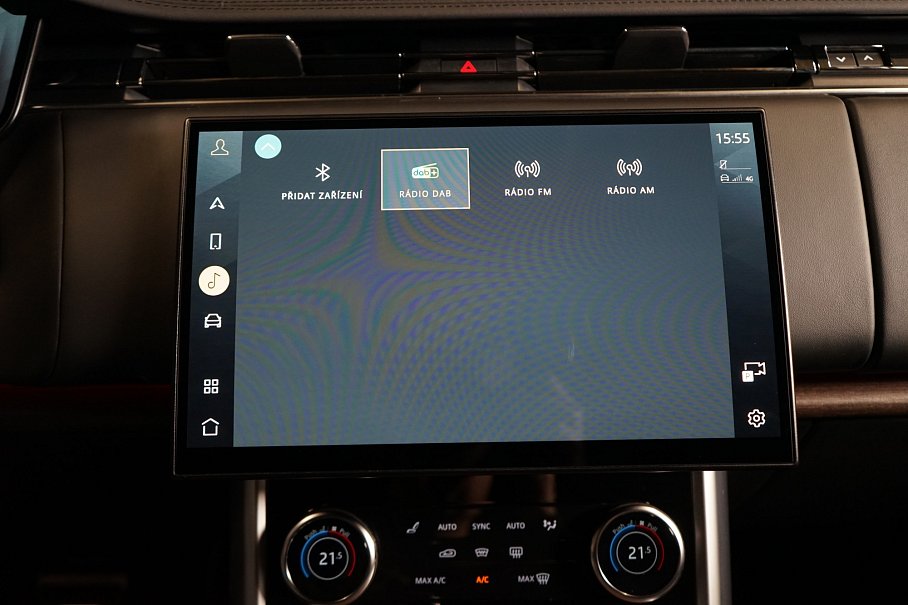 Land Rover Range Rover P530