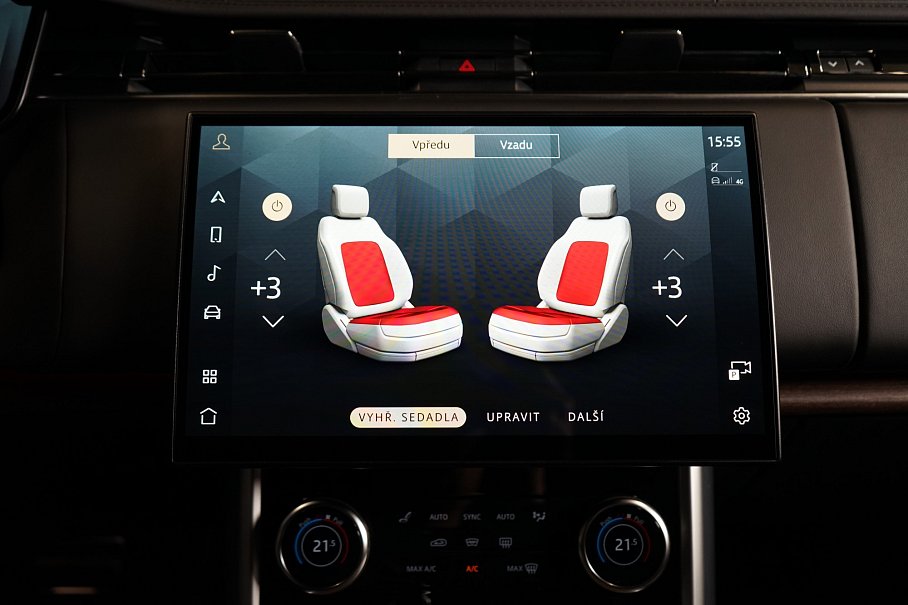 Land Rover Range Rover P530